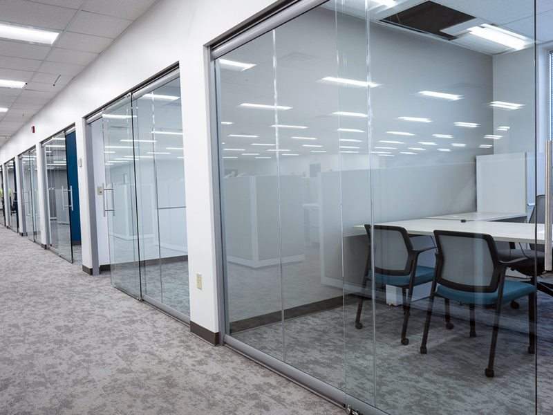 Cubicle Kantor Gypsum